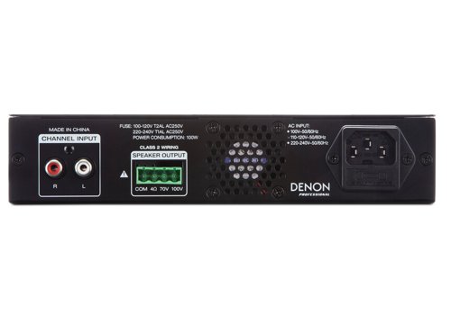 Amplificador de zona 1x100W DENON® DN-280