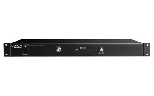 Stereo bluetooth audio receiver DENON® DN-300BR