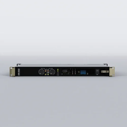 Amplificador 2x150W Ecler® AURA-2B150