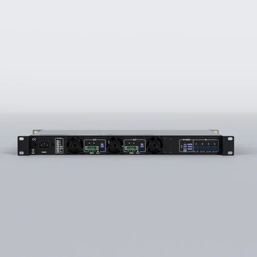 Amplificador 4x150W Ecler® AURA-4B150