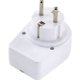 RF socket adapter 230V on/off