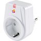 RF socket adapter 230V on/off