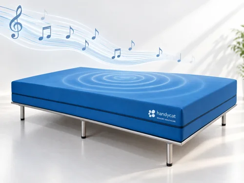 Vibroacoustic Water Mattress Base