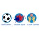 Pack budii RUBÍ: Smart View + Memory Bundle + Games