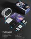 Projector Galaxy, control app WiFi+bluetooth
