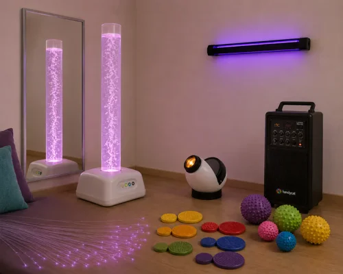 Espacio multisensorial ESSENTIA