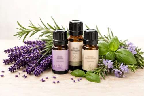 Herbal/floral essential oil 10 ml