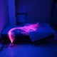 Fibres òptiques SENTS · 2 m × 100 fibres + font LED