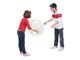 Balón terapia ø50cm con cascabeles