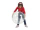 Balón terapia ø50cm con cascabeles