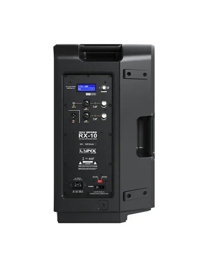 Sistema de sonido portátil LynxPro RX-10
