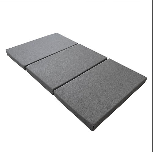 Vestibulator Tau - folding safety mat 150x210x5cm