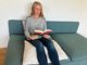 Protac MyRest® multifunctional sensory pillow