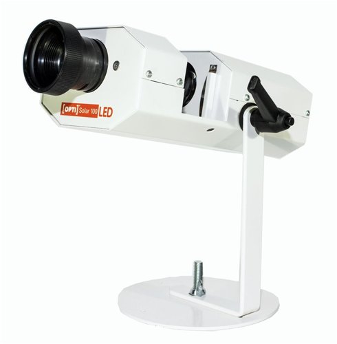 Solar 100 projector - 85 mm + variable speed rotator