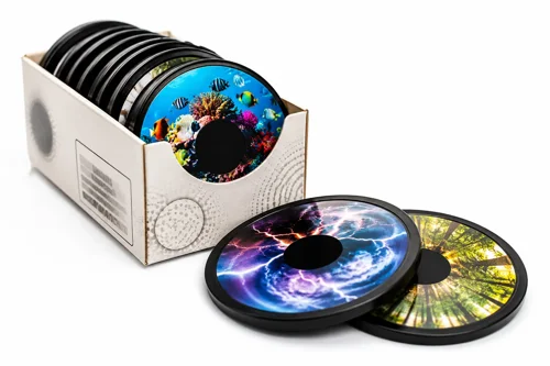 6″ Picture Wheel for Solar/Aura projector