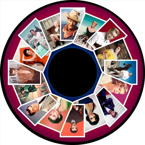 6″ Picture Wheel for Solar/Aura projector
