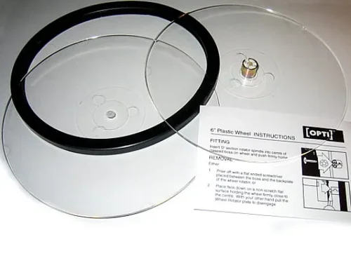 6″ Picture Wheel for Solar/Aura projector