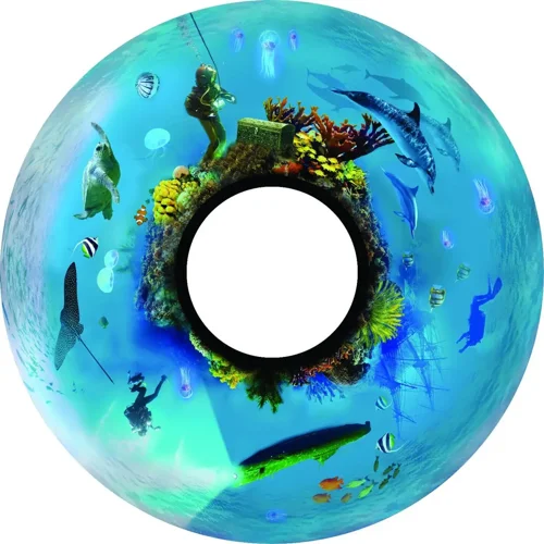 6″ Picture Wheel for Solar/Aura projector