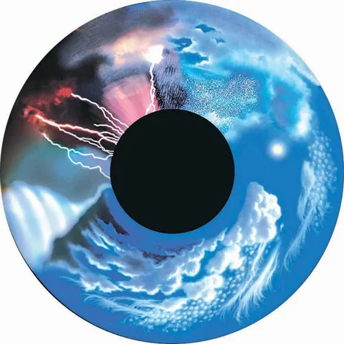 6″ Picture Wheel for Solar/Aura projector