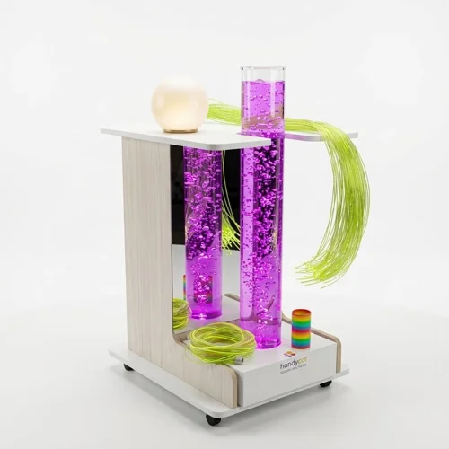 Equipo multisensorial móvil Optima 3 PRIMA
