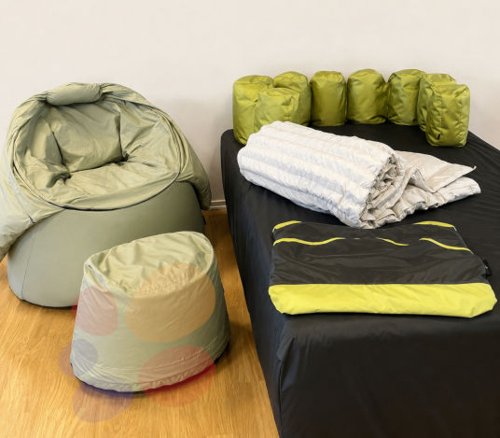 PROTAC® sensory zone