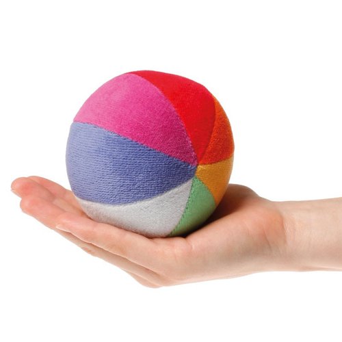 Pilota-sonall ø10 cm de vellut