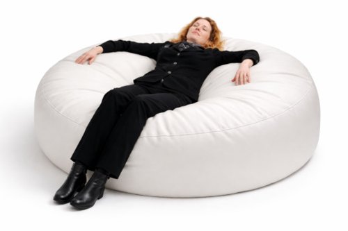 Positional bean bag ø150 cm