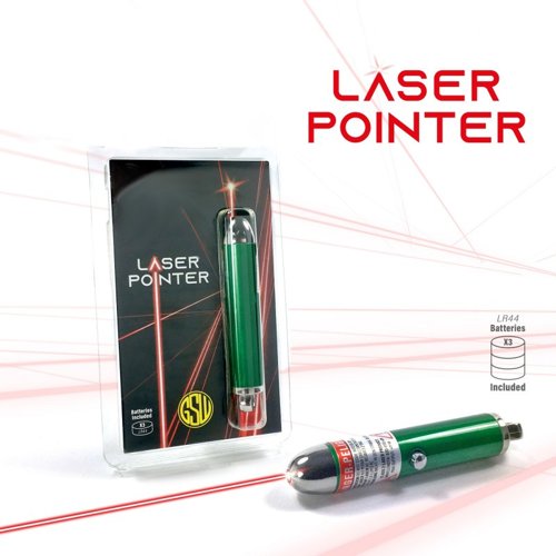 Punter làser