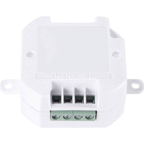 RF switch mount 230V on/off 2000W max.
