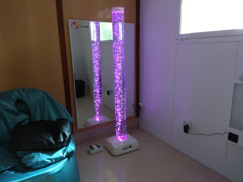 Espai multisensorial SENIOR