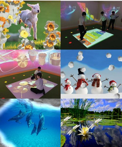 Sensory Suite, 200 apps - omiVista