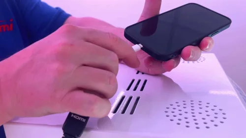 Ampliació multimèdia Smart View