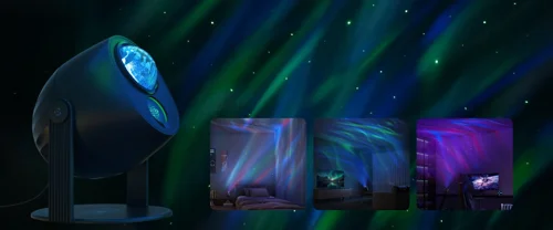 Star Light Aurora Projector