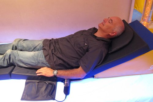 Vibromassage floor pad Tarraco