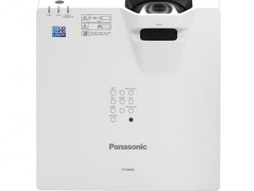 Videoproyector láser de corto alcance Panasonic PT-TMZ400