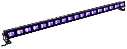 Barra LED de llum negra UV · 18 × 3 W