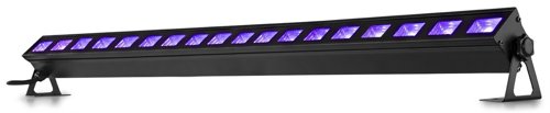 Barra LED de llum negra UV · 18 × 3 W