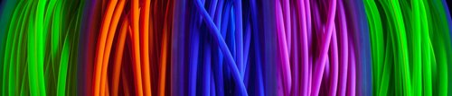 Cordón ø4mm fluor UV