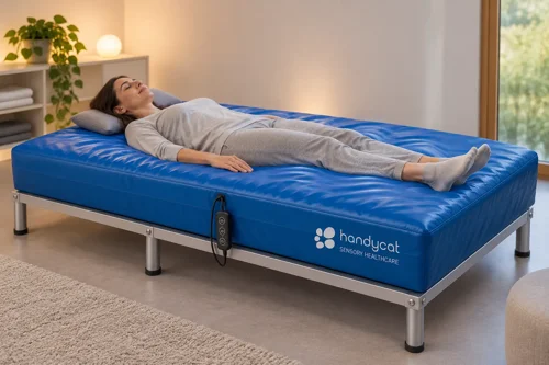 Water Mattress Vibromassage System