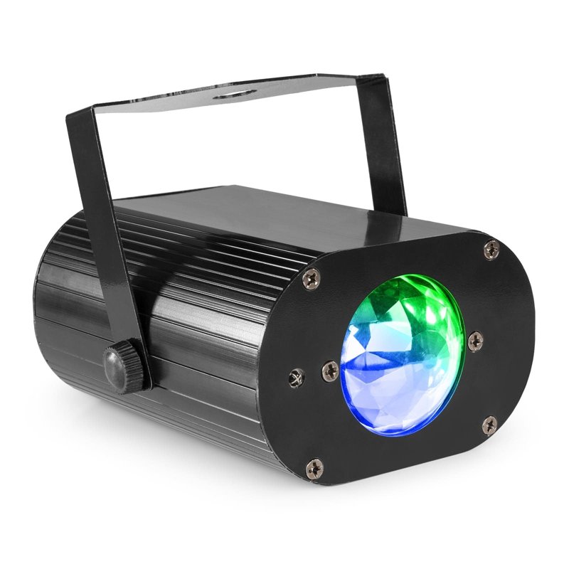 Catálogo - Proyector LED efecto olas - Handycat